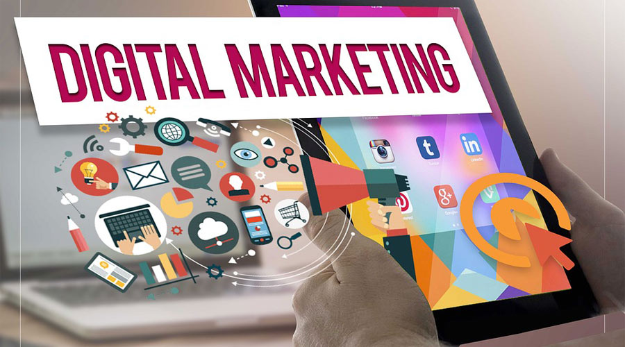 Digital Marketing